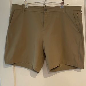 lululemon Commission Shorts Warpstreme Tofino Sand